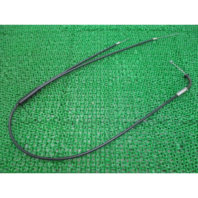 K250 スロットルケーブル 在庫有 即納 スズキ 純正 新品 バイク 部品 アクセルワイヤー 廃盤 在庫有り 即納可 車検 Genuine 11 スズキ（SUZUKI） K250 スロットルケーブル 在庫有 即納 純正 新品
