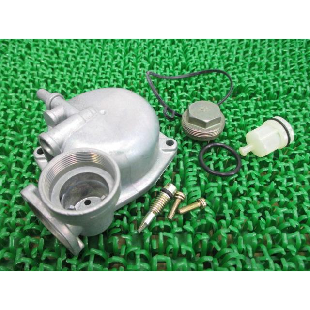 a*花様 スーパーカブ50 70 90 部品 ホンダ [純正部品] フロントカバーセッティングプレート