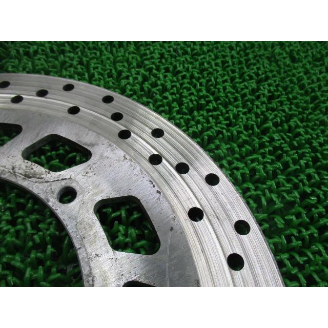 ヤマハ発動機 ドラッグスター250 フロントブレーキディスク ヤマハ
