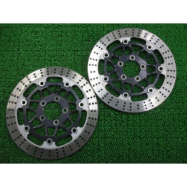 カワサキ（Kawasaki） ZRX400 フロントブレーキディスク 純正 中古