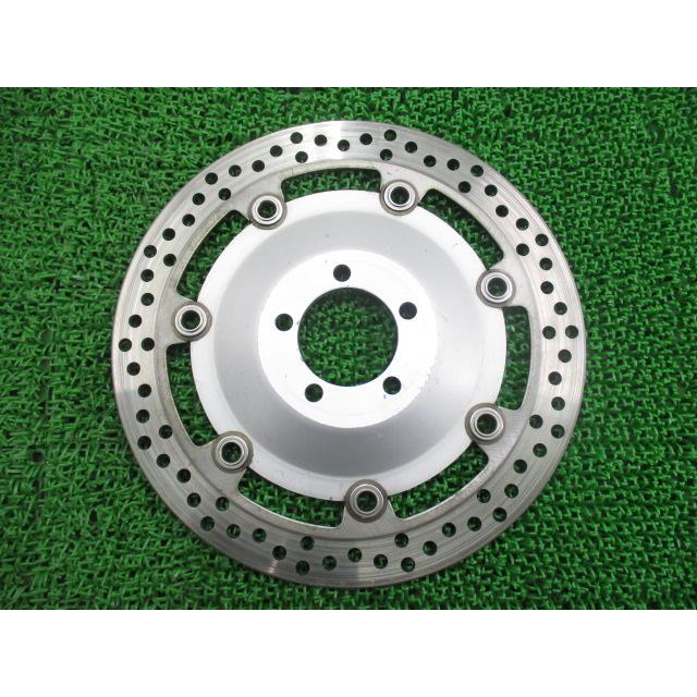 カワサキ（Kawasaki） エストレヤ フロントブレーキディスク 純正 中古