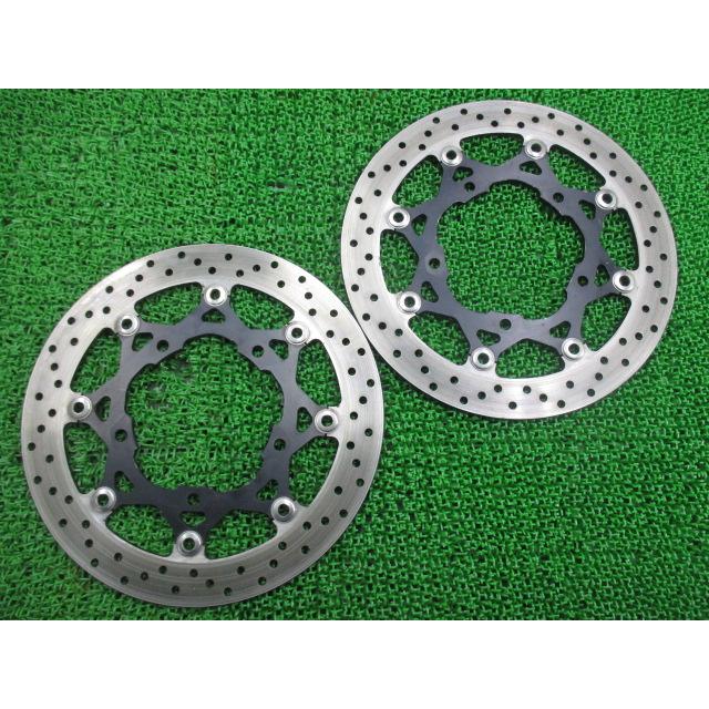 スズキ バンディット1250F フロントブレーキディスク 純正 中古 スズキ バンディット1250F フロントブレーキディスク 純正 中古