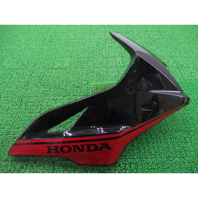 ホンダ（HONDA） CB1300SB アッパーカウル 右 黒/赤 64221-MFP-900