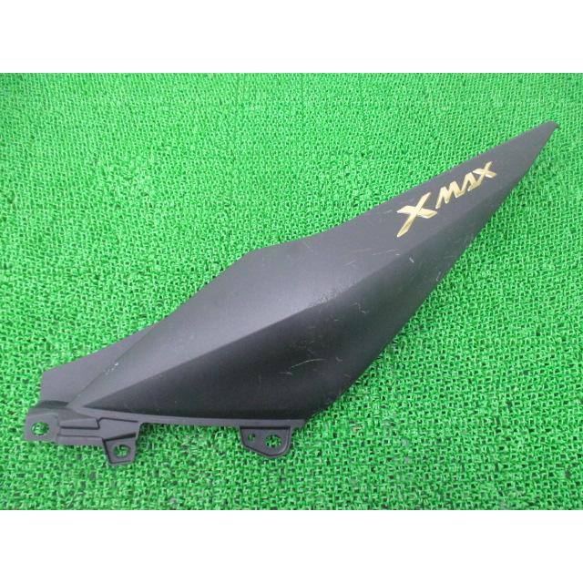 ヤマハ発動機 XMAX テールカウル 左 黒 B74-F1731-00 ヤマハ 純正 中古