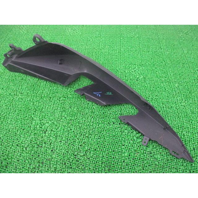 ヤマハ発動機 XMAX テールカウル 左 黒 B74-F1731-00 ヤマハ 純正 中古