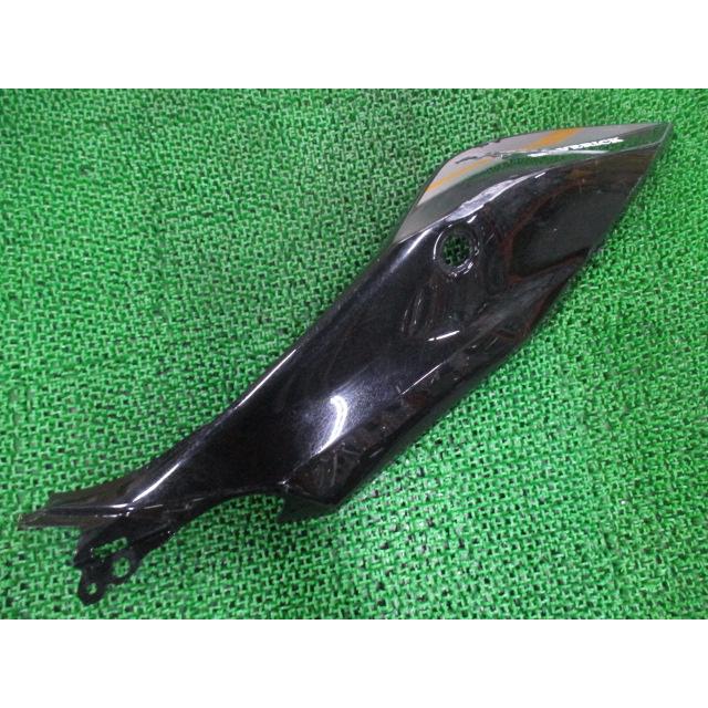 その他 Wood カワサキ（Kawasaki） Z400 シートカウル 左 黒M 36041-0037/36041