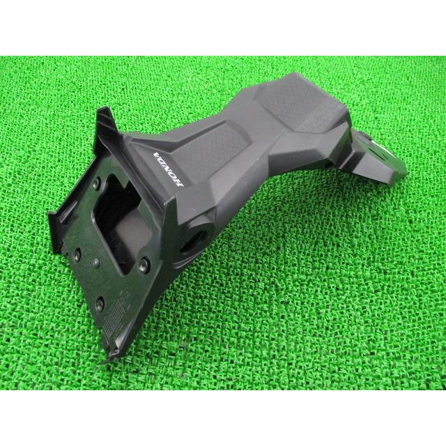 GROM JC75 リアフェンダー フェイクカーボン フェンダー グロム カウル ホンダ（HONDA） グロム リアフェンダー 80110-K26- 純正 中古 バイク