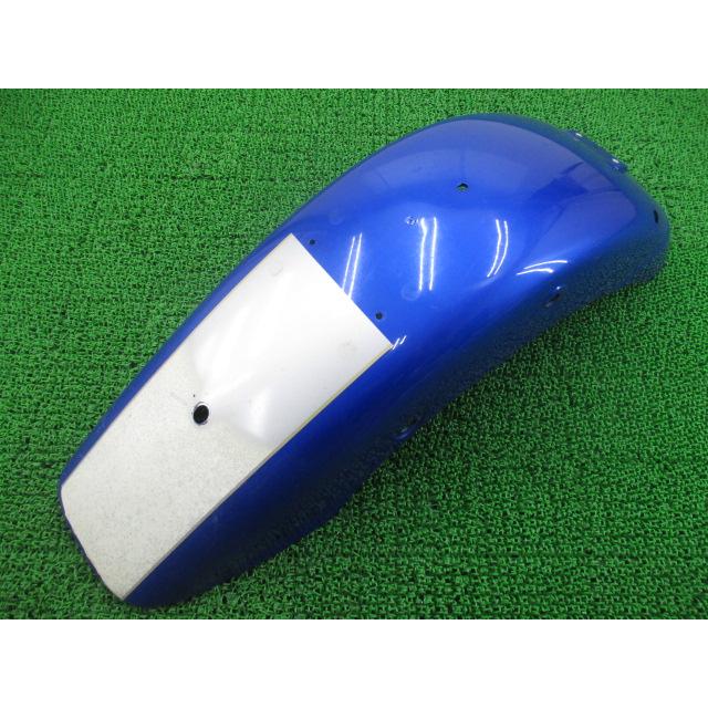 カワサキ（Kawasaki） エリミネーター250V リアフェンダー 青 35023