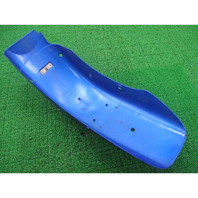 カワサキ（Kawasaki） エリミネーター250V リアフェンダー 青 35023