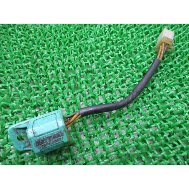デイトナ製NSR50 レーシングCDI リミッターカット 社外 中古 バイク 
