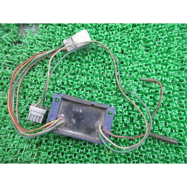 デイトナ製NS-1 レーシングCDI 社外 中古 プログレッサー リミッター 
