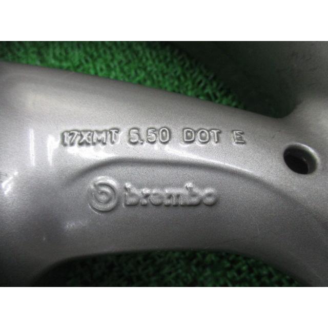 DUCATI（ドゥカティ） モンスター900 ホイール 前後 純正 中古 2001年