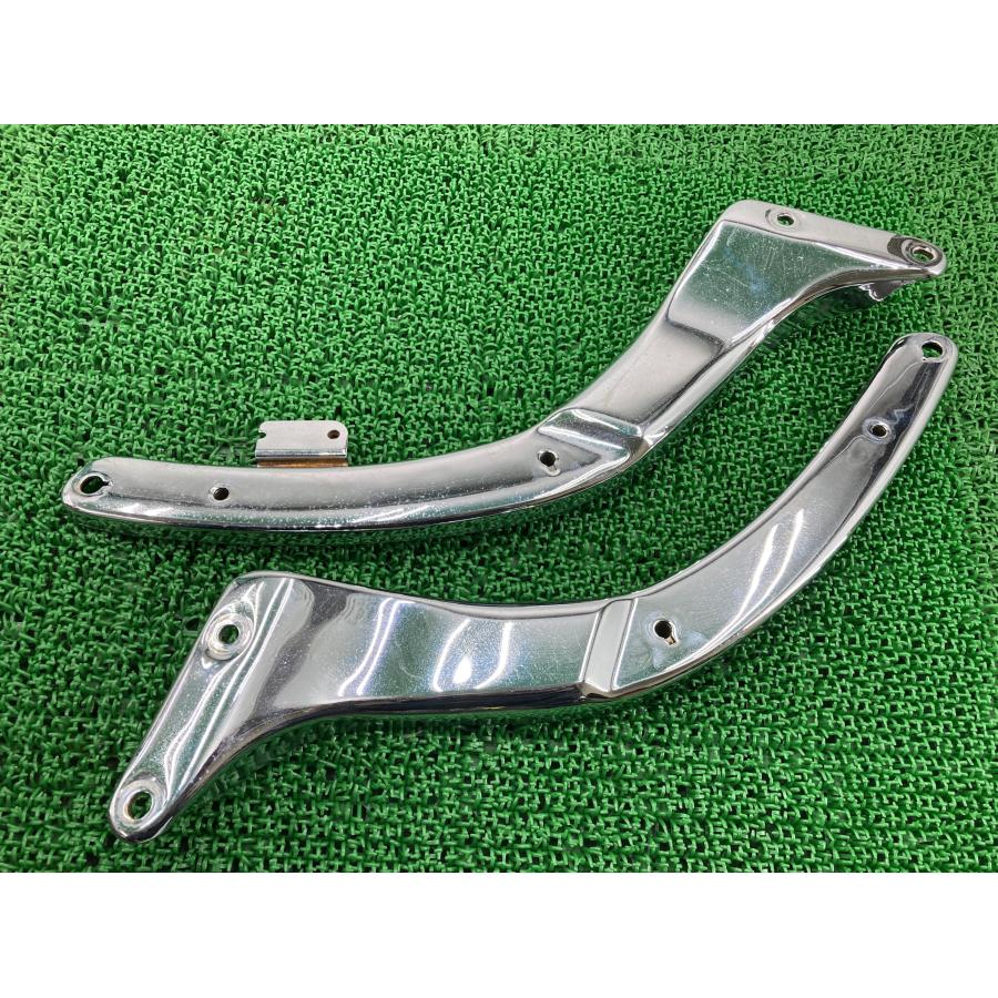 ヤマハ発動機 ドラッグスター400 リアフェンダーステー 左右 ヤマハ 