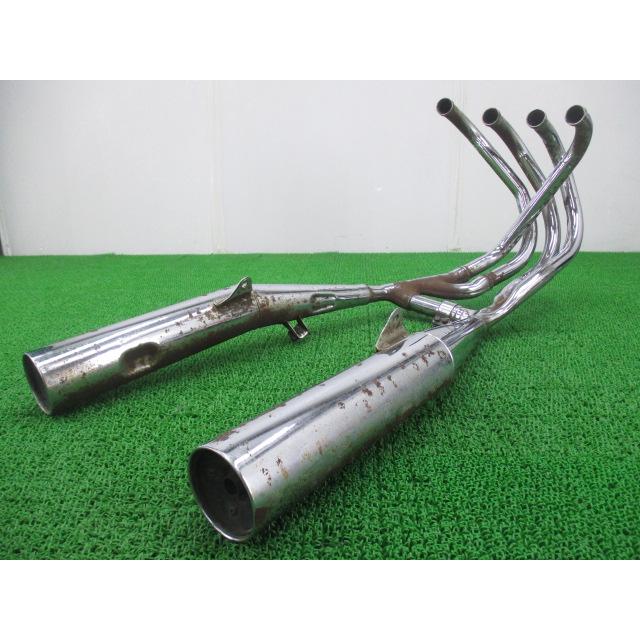 CBX400F純正マフラー！ノーマルマフラー！ 【公式通販】