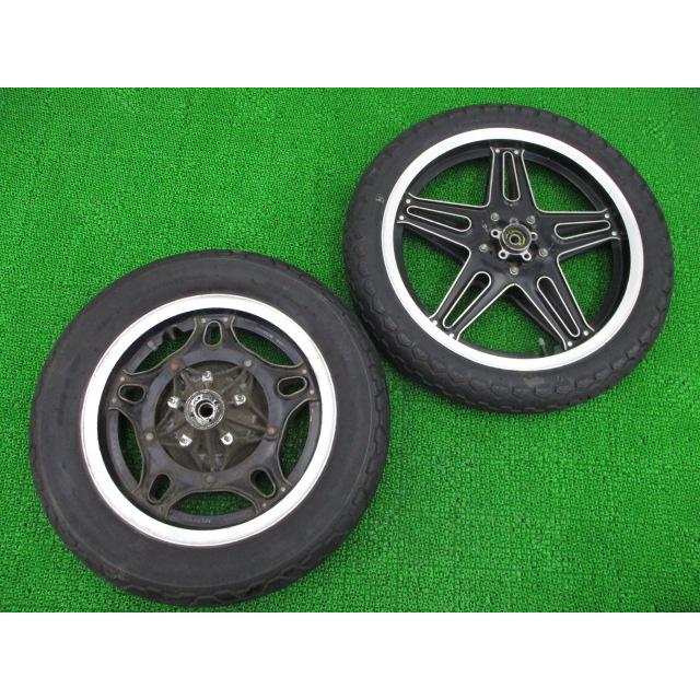 CB750F FB RC04 純正裏コムスターホイール CB750F FB RC04 純正 裏コムスターホイール