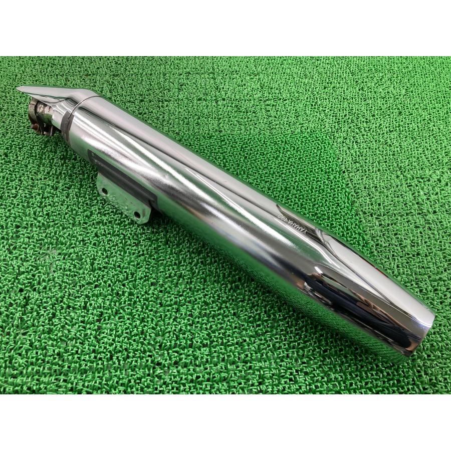 ヤマハ発動機 ドラッグスター250 サイレンサーマフラー 19D ヤマハ