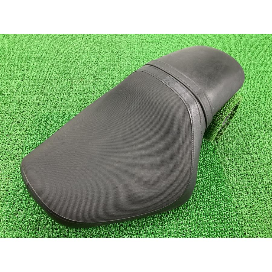 マグナ250 V Twin Magna クラシックコブラシートダイヤ ブラック ヘブンズシート Heaven S 決算特価商品