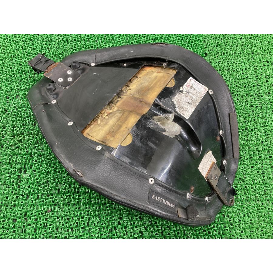 イージーライダース製FXSTSB1340 シート 社外 中古 バイク 部品