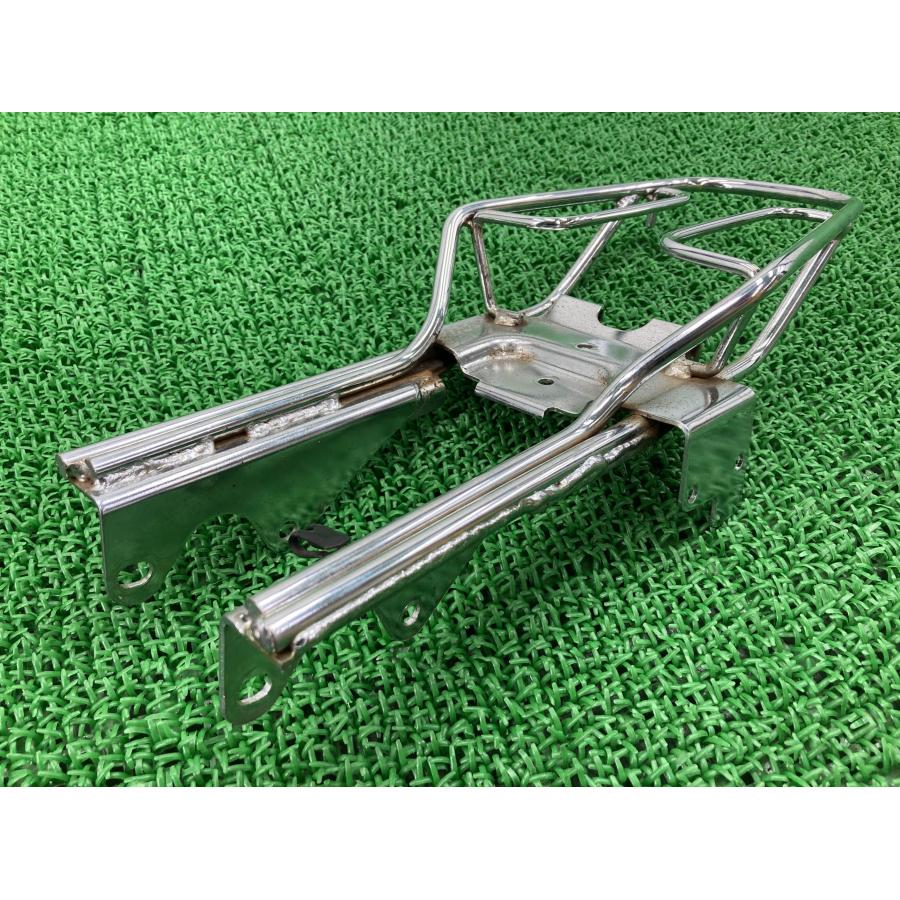 ホンダ（HONDA） モンキー キャリア 純正 中古 バイク 部品 Z50J 