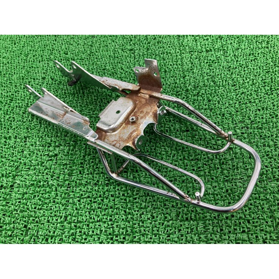 レア 未使用 モンキー 純正 キャリア z50j ab27 ホンダ　honda モンキーZ50J Fi純正リアキャリア後ろ 荷台キャリアMONKEY AB27