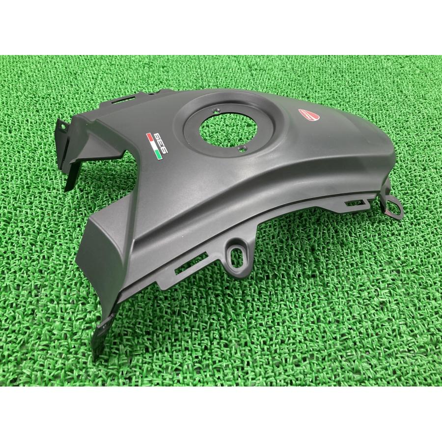 ドゥカティ ハイパーモタード939 821 カーボンメーターカバー CNC