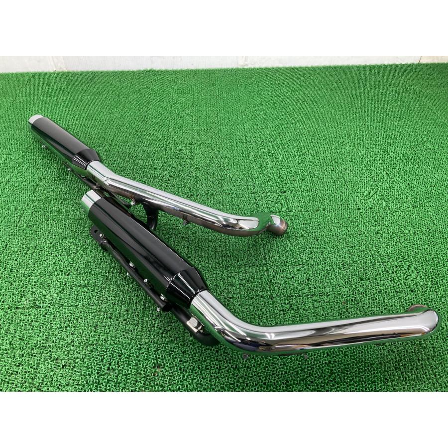 FXSB1690 マフラー 64900418 ハーレー 純正 中古 バイク 部品 20017年