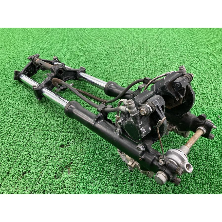 スズキ GSX1100Sカタナ フロントフォーク 純正 中古 トップ スズキ GSX1100Sカタナ フロントフォーク 純正 中古 トップ
