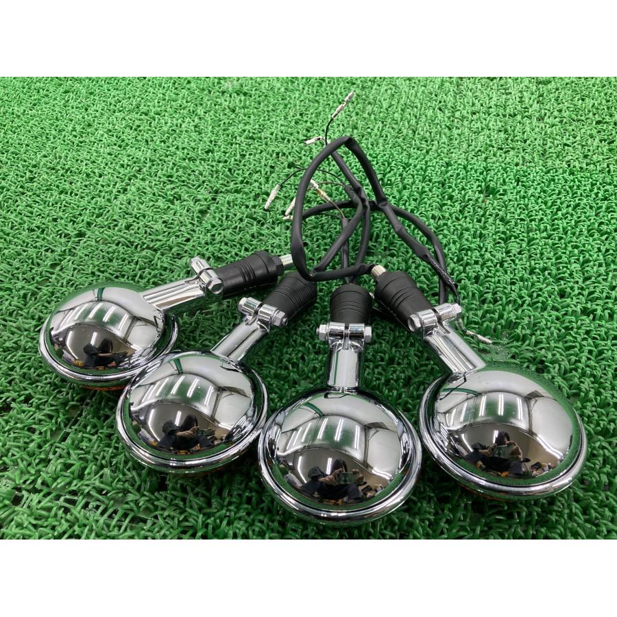 V-MAX ウインカー 041-0842/047-0862 ヤマハ 純正 中古 バイク 部品 041-0842 047-0862 4個セット 美品 ビラーゴ250 ビラーゴ400 51 ヤマハ発動機 V-MAX ウインカー 041-0842/047-0862 ヤマハ 純正 中古