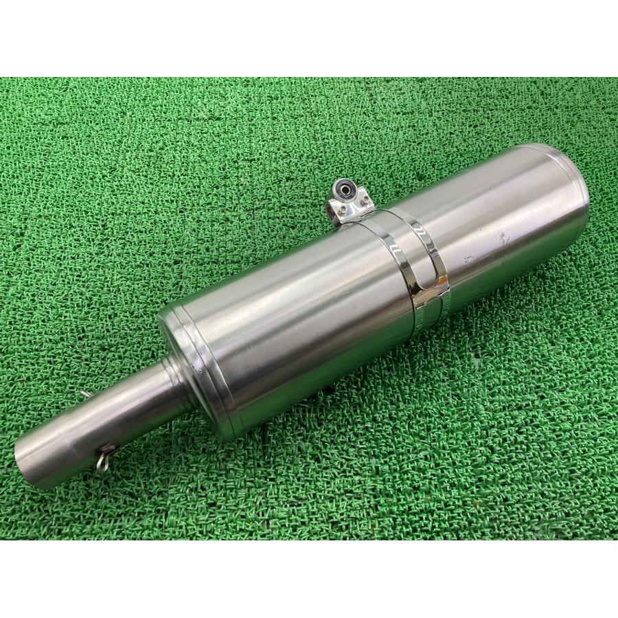 F800GS サイレンサーマフラー 18 12-7 679 349 BMW 純正 中古 2006