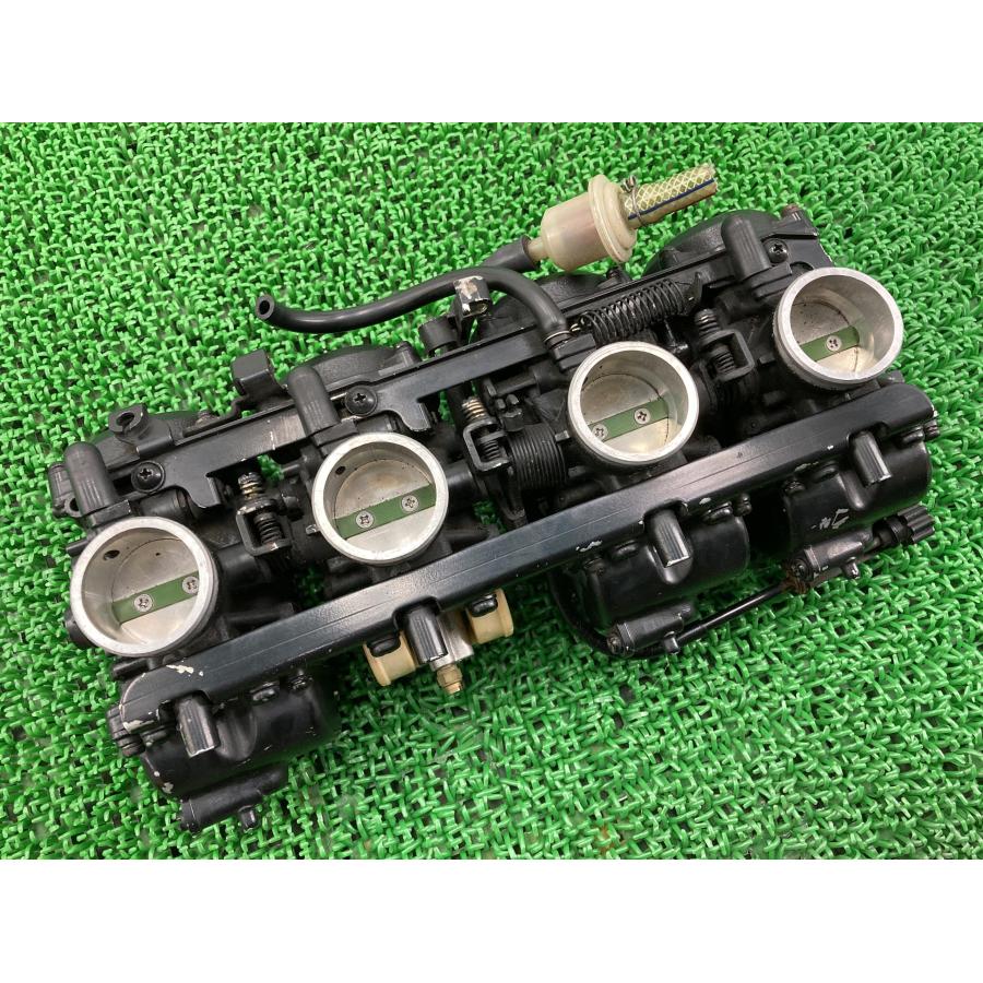 カワサキ（Kawasaki） GPZ900R キャブレター V218 純正 中古 バイク