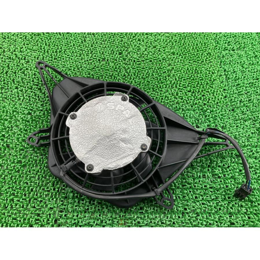 K1200R ラジエターファン 02 2756 BMW 純正 中古 ラジエーターファン