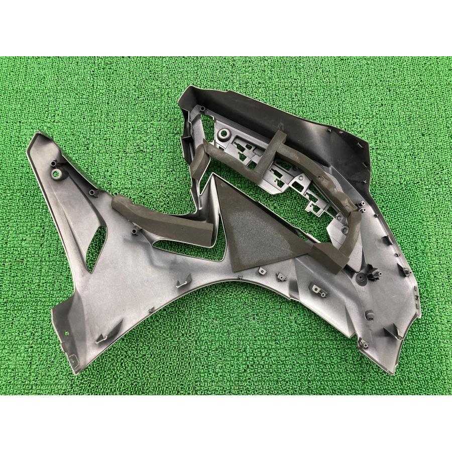ヤマハ発動機 FJR1300 サイドカウル 左 ガンM 1MC ヤマハ 純正 中古
