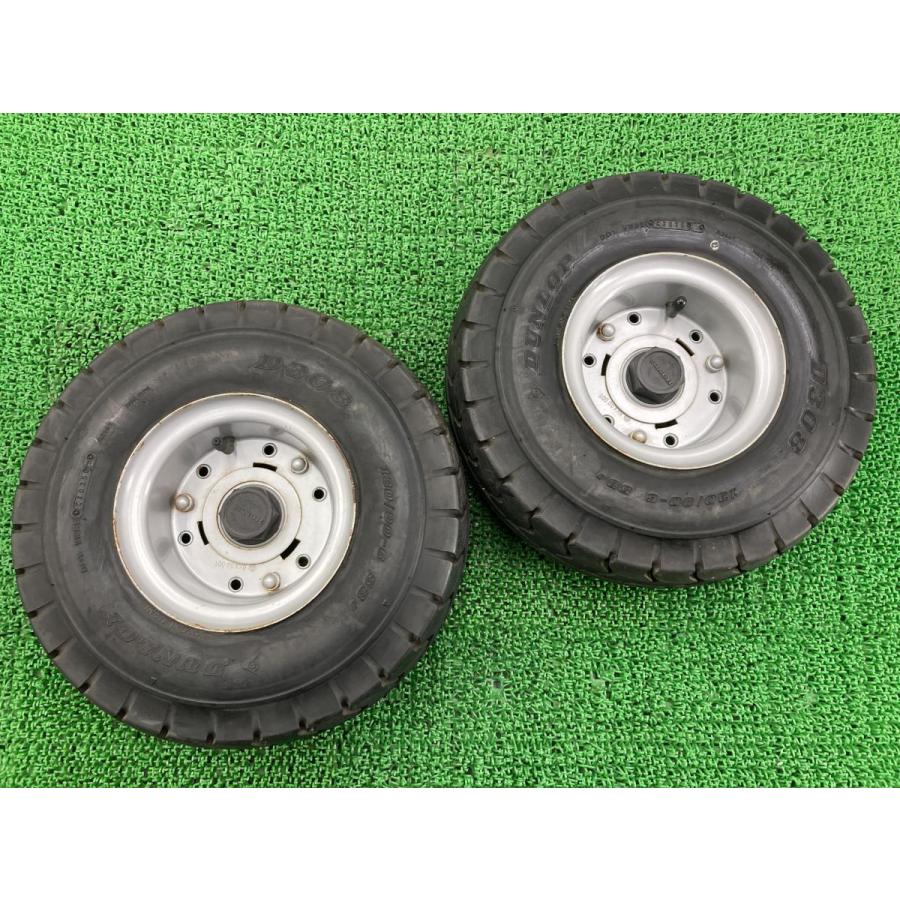 ジャイロx リアホイール ホンダ 純正 中古 バイク 部品 Td01 1810 タイヤ付き そのまま使える 修復素材に カスタム素材に 車検 Genuine ティーエスパーツ 通販 Yahoo ショッピング