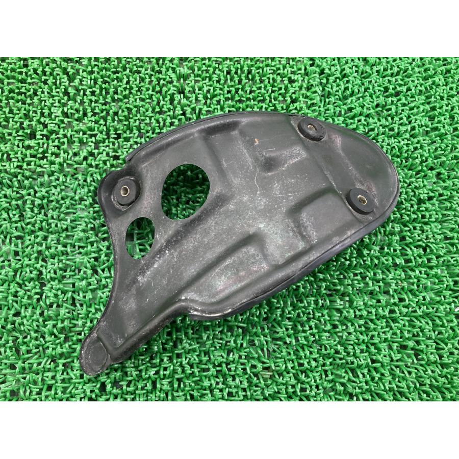 ヤマハ発動機 SR400 アンダーガード ヤマハ 純正 中古 バイク 部品 1JR