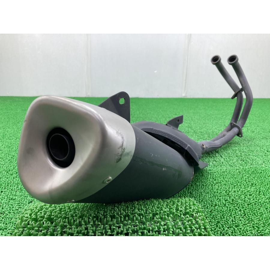 YAMAHA YZF-R25 マフラー 1WD ヤマハ 純正 中古 バイク 部品 YAMAHA YZF-R25 マフラー 1WD ヤマハ 純正 中古 バイク 部品