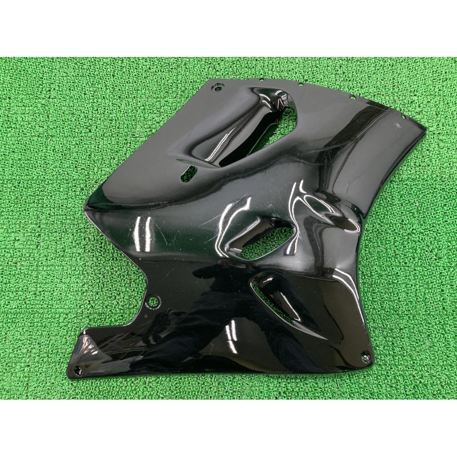 カワサキ（Kawasaki） ZZ-R1100 サイドカウル 黒 55027-1136 純正 中古