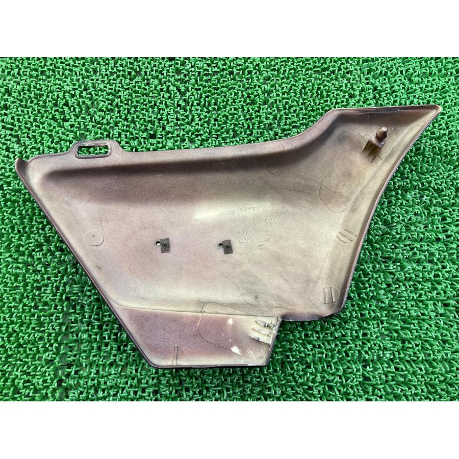 ホンダ CB750カスタムエクスクルーシブ サイドカバー 左 茶 ホンダ CB750カスタムエクスクルーシブ サイドカバー 左 茶