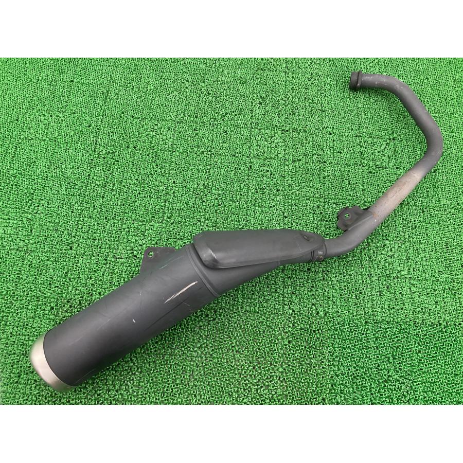 【★引き取り限定】 HONDA ホンダ レブル250 純正マフラー HM K87 K1 CAT レブル250純正サイレンサーHM.K87-K1マフラーMC49.REBEL250ベース素材
