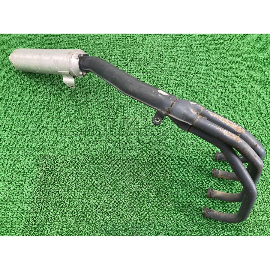 カワサキ（Kawasaki） ZRX400 マフラー K377 純正 中古 バイク 部品