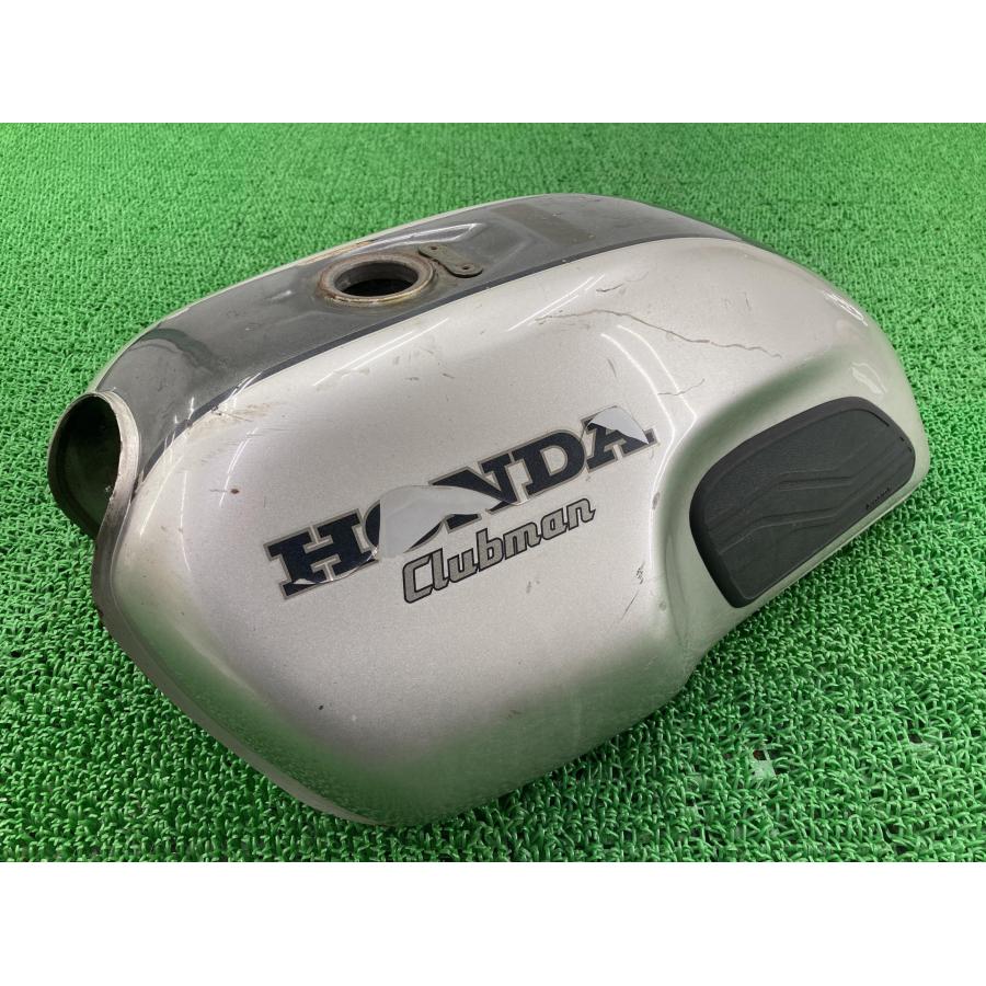 ホンダ クラブマン 250 純正タンク HONDA ホンダ GB250 クラブマン 純正 タンク 初期型 MC10