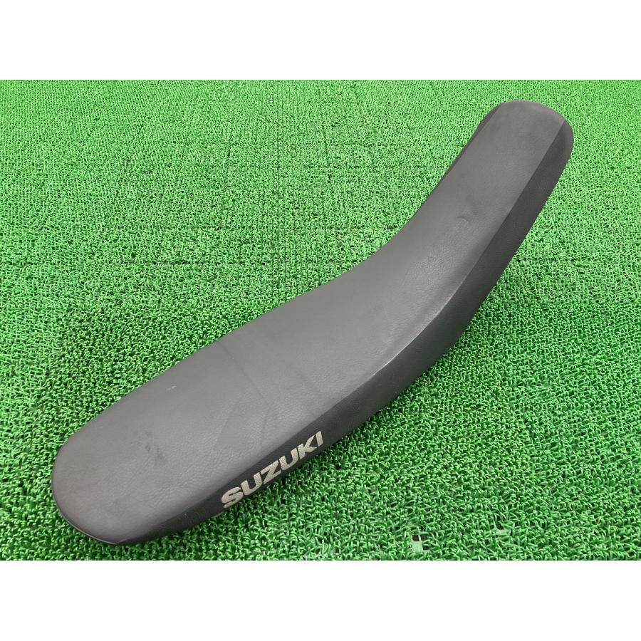 スズキ（SUZUKI） DR-Z400SM シート 29F 純正 中古 バイク 部品 SK44A