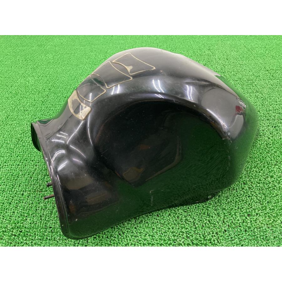 GSX1300Rハヤブサ タンク 黒 24F スズキ 純正 中古 バイク 部品 JS1GW71A962114*** 錆無し 穴あきなし コケ