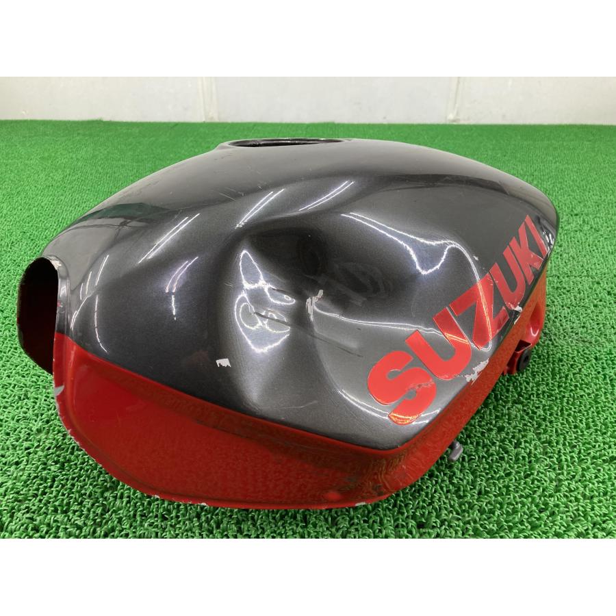 スズキ（SUZUKI） GSX400Sカタナ タンク ガンM/赤 純正 中古 バイク