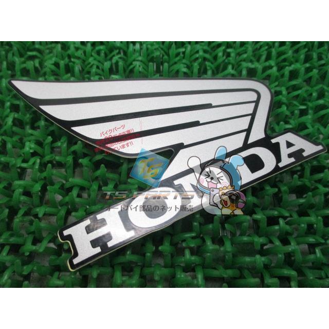 ホンダ（HONDA） CBR250R タンクデカール 右 在庫有 即納 純正 新品