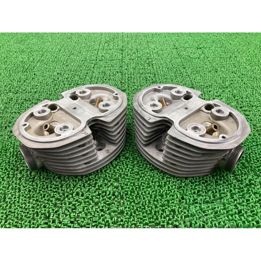 R100RT シリンダーヘッド 左右 1 338 321/1 322 BMW 純正 中古 バイク