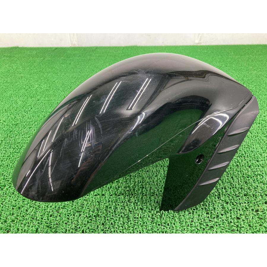 カワサキ ZZ-R1400 フロントフェンダー 黒M 35004-0089 純正 カワサキ ZZ-R1400 フロントフェンダー 黒M 35004-0089 純正