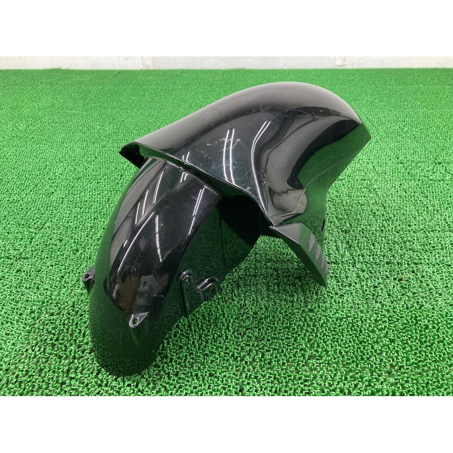カワサキ ZZ-R1400 フロントフェンダー 黒M 35004-0089 純正 カワサキ ZZ-R1400 フロントフェンダー 黒M 35004-0089 純正
