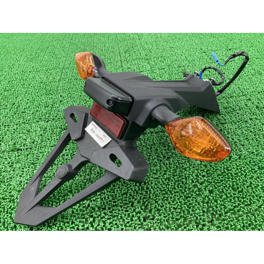 CB650F リアフェンダー ホンダ 純正 バイク 部品 RC83 割れ欠け無し 品薄 希少品 車検 Genuine 【中古】 32 ホンダ（HONDA） CB650F リアフェンダー 純正 中古 バイク 部品 RC83