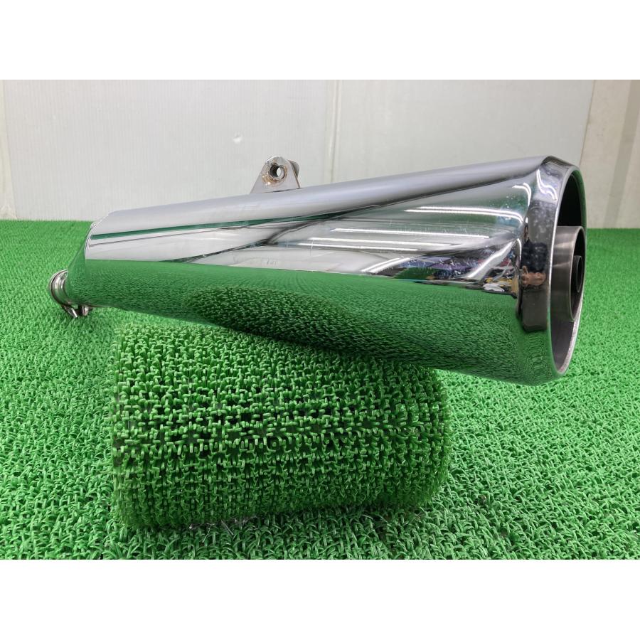 ヤマハ発動機 XJR1300 サイレンサーマフラー 左 5UX3-1 ヤマハ 純正