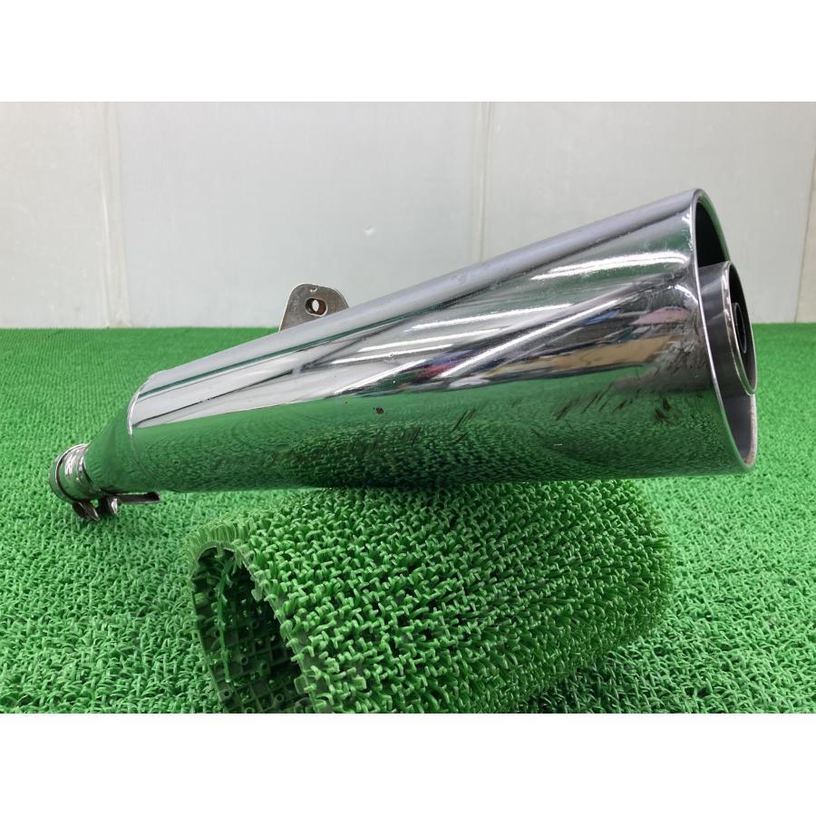 XJR1200 純正マフラー